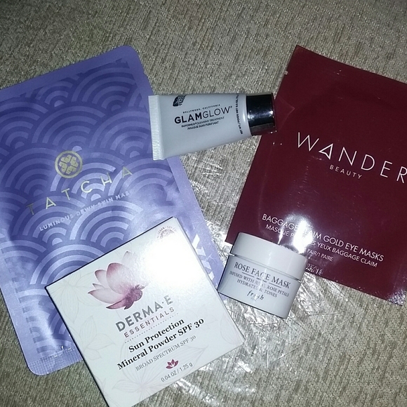 Sephora Other - 👝5pc Mini Skincare Bundle💋